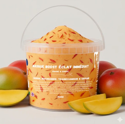 Glow - Masque Jelly